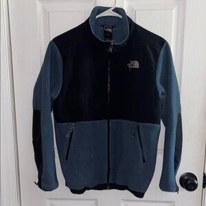 The North Face Black and Gray Performance Jacket